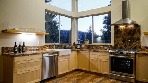 Scenic Wonders Alpenglow 1 Two Bedrooms, Забронировать Дом для отпуска Йосемити Mariposa County