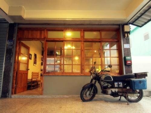 Shifang Wu Li Homestay