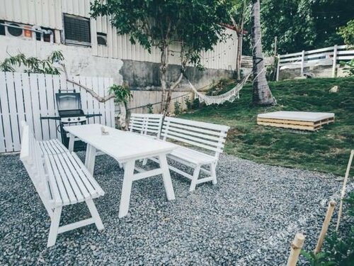 Summer Kenting B&B, Забронировать Отель «постель и завтрак» Отели Наньвань с бассейном, Бассейн