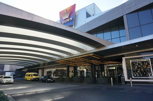 HFN Crown Boutique Apartment, Rezervați Apartament Hoteluri în Melbourne cu parcare, Parcare