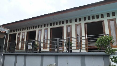 Villa Pendopo Aryadhamar, Rezerwuj Willa Hotele w Citaringgul z Parkingiem, Parking