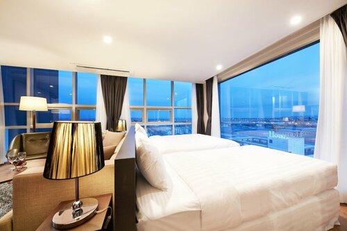 PyeongTaek Port Co'op Stay, Reserva ahora Hotel Pyeongtaek Gyeonggi-do