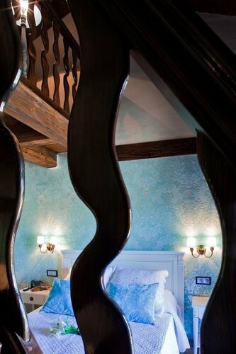 Hotel Boutique Real Posada De Liena con jacuzzi y Restaurante Liena, Забронировать Отель Мурильо-де-Гальего Zaragoza Province