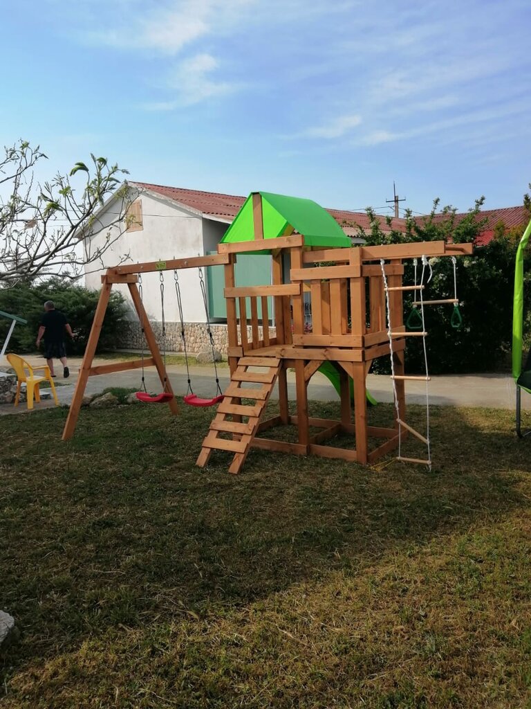 Guest House Dzhangul Olenevka