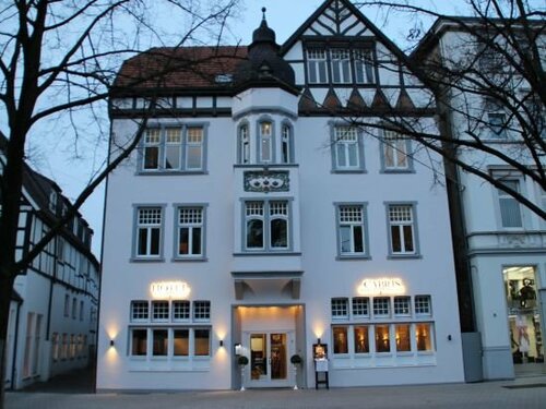 Hotel Drei Kronen, Забронировать Отель Липпштадт Зауэрланд