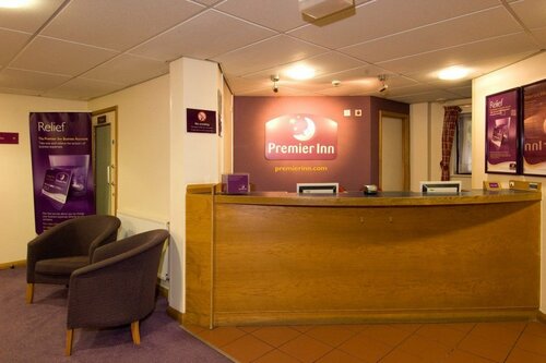 ZIP by Premier Inn Cardiff, Забронировать Отель Кардифф Гламорган