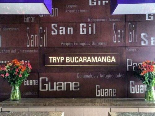 Hotel Bari Bucaramanga By OxoHotel, Забронировать Отель Букараманга департамент Сантандер, рядом с Municipal Institute of Culture and Tourism