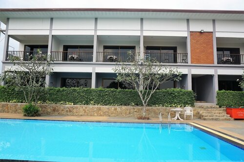 Torfhun Pantang Country Resort, Забронировать Курортный отель Бангламунг Паттайя
