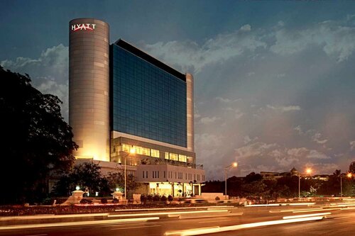 Hyatt Regency Chennai, Varaa Hotelli Hotellit Tamil Nadu uima-altaalla, Uima-allas