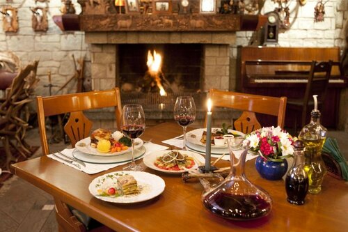 The Hunters Lodge Kamnik, Забронировать Отель Скопье Северная Македония