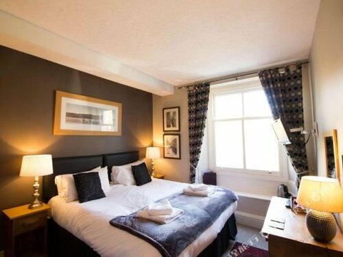 The Eagle and Child Inn, Book Hotel Hoteller i Cumbria med parkering, Parkering