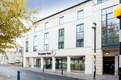 Premier Inn Bath City Centre, Забронировать Отель Отели Сомерсет 3 звезды, 3*