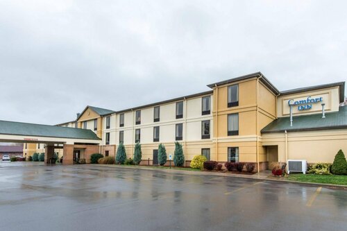 Comfort Inn Duncansville - Altoona, Забронировать Отель Алтуна Пенсильвания