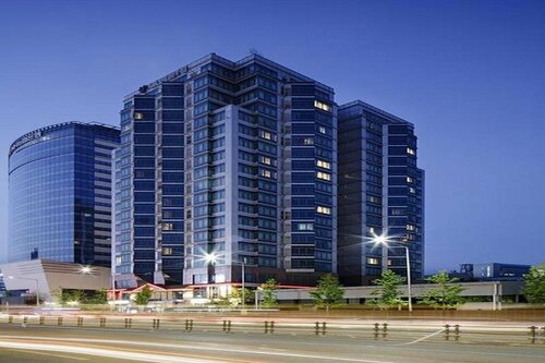 Vabien Suites II Serviced Residence, Забронировать Отель Отели Сеула с парковкой, рядом с Историческое здание Кён-Кёджан, Парковка