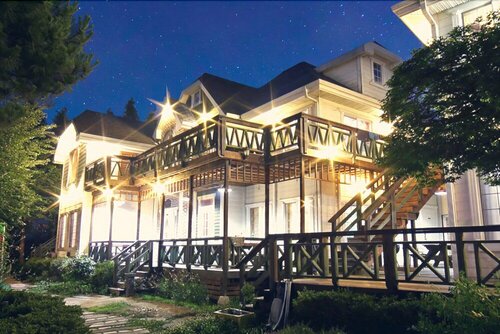 Gyeongju Europe Village Pension, Забронировать Отель Отели Кёнджу с бассейном, рядом с Аквапарк Pororo Aqua Village, Бассейн