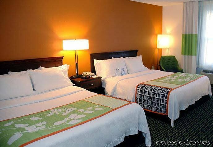 Fairfield Inn Kansas City Downtown/Union Hill