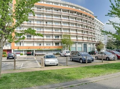 Brit Hotel Le Parc Vichy, Брондау Қонақ үй Бельрив-сюр-Алье 