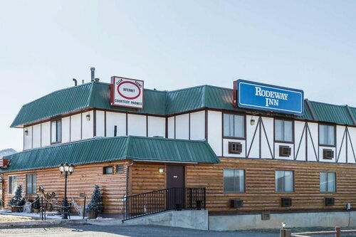 Rodeway Inn Bryce Canyon, Réserver Auberge Panguitch 