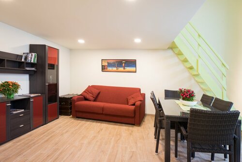 Apt A - Wellness House Galilei Apartments, Book Apartment SPA Hotels in Sicily, SPA