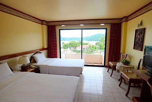 Phi Phi Ingphu Viewpoint Hotel, Забронировать Отель Недорогие отели провинции Краби, недорого