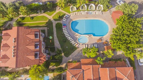 Lagoon Hotel, Rezervovat Hotel Hotely v Fethiye Area s parkováním, Parkování