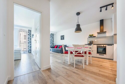 Apartamenty Sun & Snow Aura III, Забронировать Апартаменты/квартира Гданьск Поморское воеводство, рядом с Судно Солдек
