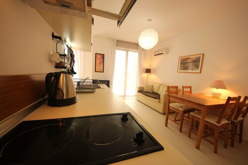Sandapart Rainbow 2 Apartments, Rezervovat Apartmán Slynchev-Bryag Burgas