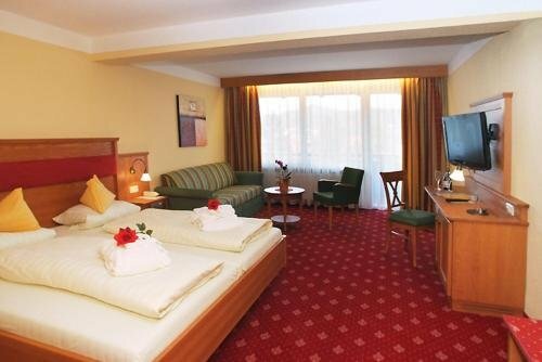 Ferienhotel Hubertus, Забронировать Отель Отели Боденмайс 3 звезды, 3*