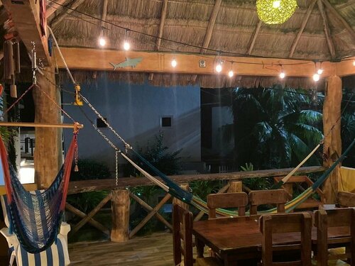 Casa Velero Puerto Morelos, Забронировать Апартаменты/квартира Отели Пуэрто-Морелос с парковкой, рядом с Пляж Охо-де-Агуа, Парковка
