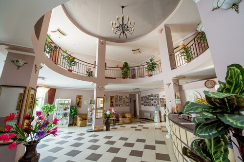 Отель Вавилон, Забронировать Отель Ейск 