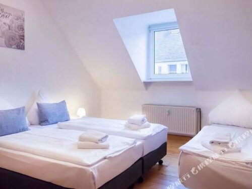 dingdong bonn - city apartments, Забронировать Апартаменты/квартира Бонн - центр города Бонн, рядом с Старая ратуша Бонна