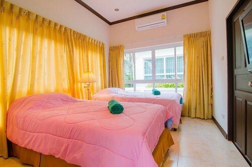 Hua Hin View, Забронировать Отель Отели Прачуапкхирикхан с парковкой, Парковка