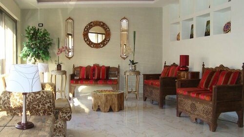 Rafi Hotel Amman, Забронировать Отель Амман Провинция Амман