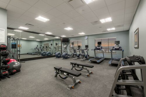 Holiday Inn Express & Suites Denver South - Castle Rock by IHG, Book Hotel Castle Rock hoteller med parkering, Parkering