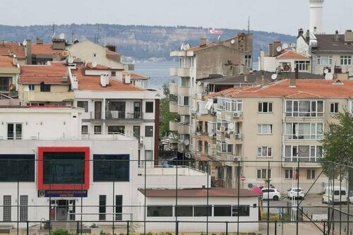 Çanakkale Kampüs Pansiyon, Забронировать Хостел Хостелы Чанаккале, рядом с Военно-морской музей Чанаккале, Хостел