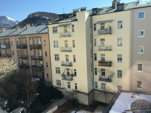 Crowne Plaza Salzburg - The Pitter, Rezervovat Hotel Hotely v Salcburk s parkováním, Parkování