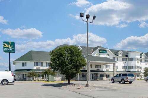 Quality Inn & Suites Lincoln North, Reserva ahora Hotel Hoteles en Lincoln con piscina, Piscina