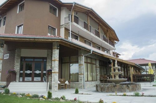 Spa Hotel Mari Bell, Rezervovat Lázně / Resort Koprivlen Blagoevgrad