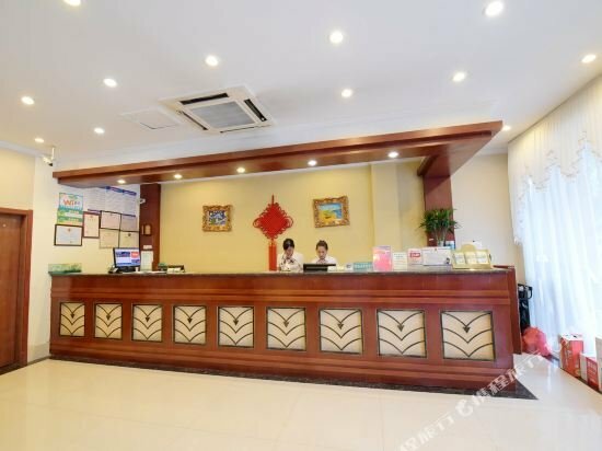 GreenTree Inn Anhui Huaibei Renmin Road Business Hotel