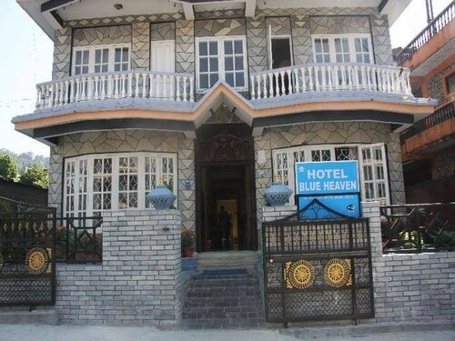 Hotel Blue Heaven, Забронировать Отель Отели провинции Гандаки-Прадеш с завтраком, Завтраки