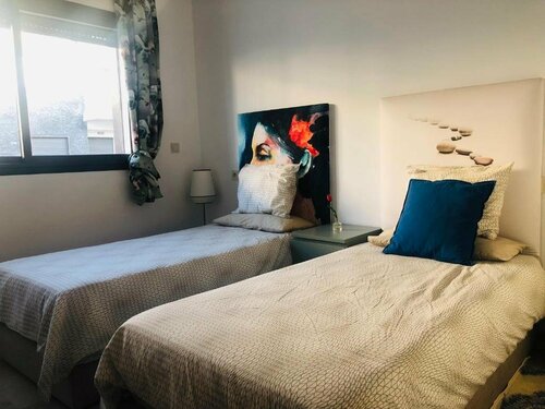 Garden Bay Appart'Hôtel, Rezervovat Apartmán Hotely v Doukkala-Abda s parkováním, Parkování