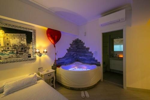 Suites Roma Tiburtina Elegance, Забронировать Отель Тибуртино Рим, рядом с Больница имени Пертини