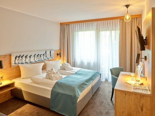 Chiemgau Appartements, Rezervasyon Daire Inzell SPA Otelleri, SPA