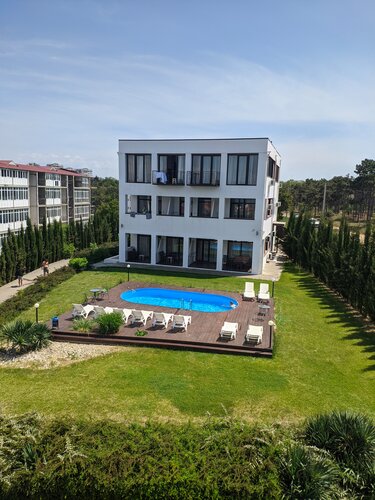 Verbena Plyazh Hotel, Rezervovat Hotel Skif 