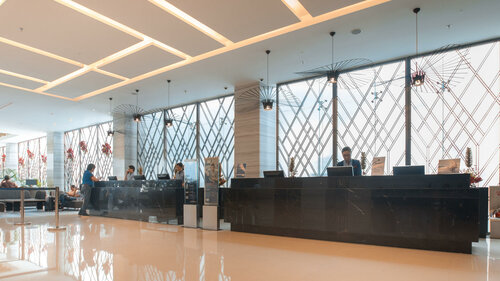 Holiday Inn Express Manila Newport World Resorts, Забронировать Отель Пасей-Сити Национальный Столичный регион