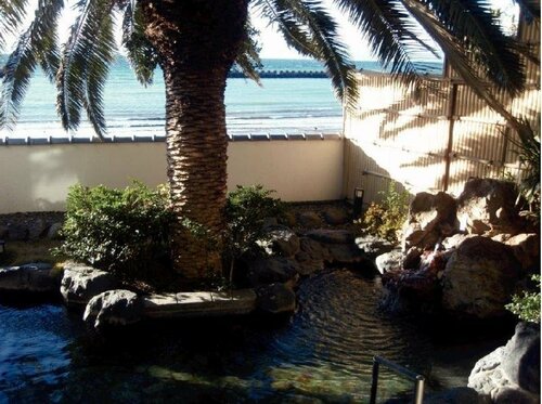 Ooedo Onsen Monogatari Toi Marine Hotel, Забронировать Отель Отели Айти с бассейном, Бассейн