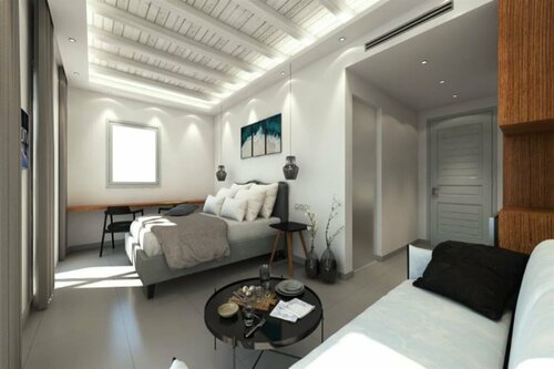 Epic Blue Mykonos, Забронировать Отель СПА-отели Агиос Стефанос, рядом с Пляж Агиос Стефанос, SPA-услуги