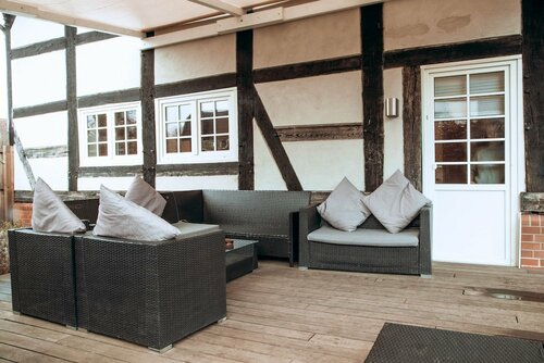 Luxusferienhaus Isernhagen, Забронировать Отель Отели Изернхаген 4 звезды, 4*