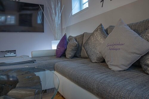 Luxusferienhaus Isernhagen, Забронировать Отель Отели Изернхаген 4 звезды, 4*