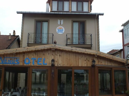 Agva Venüs Otel, Забронировать Отель Отели в центре Агва, в центре, Парковка